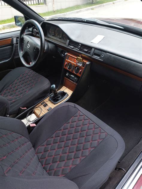 Mercedes Series (W124)