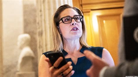 Kyrsten Sinema Latest News On