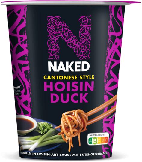 NAKED Nudeln Naked Noodle