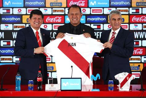 Los Nuevos Retos Que Enfrenta Juan Reynoso Como Dt De La Selección Peruana Infobae