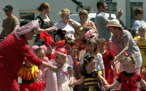 École Saint Joseph Une kermesse dans le jardin Le Télégramme