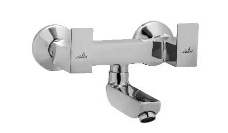 Linnet Silver Esc Wall Mixer Non Telephonic Faucet At Rs Piece