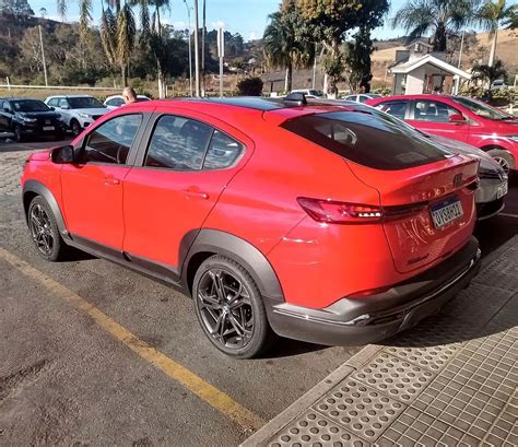 Fiat Fastback 1 3 Turbo tem consumo revelado Blog do kauê