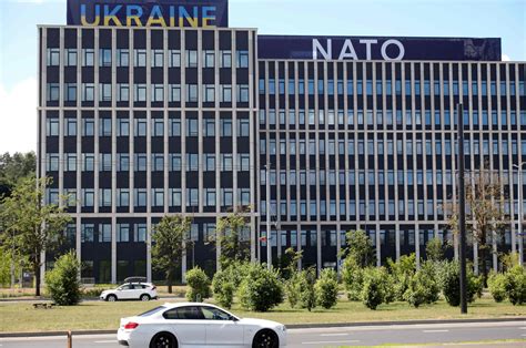 Fidan Blinken Hold Phone Call On Nato Enlargement Vilnius Summit