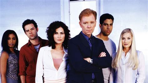 CSI Miami La verdadera razón de por qué los productores despidieron a