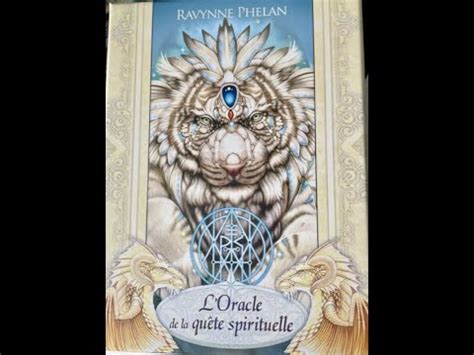 L oracle de la quête spirituelle Lemondedelily94130 YouTube