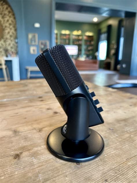 The Sennheiser Profile Usb Microphone Review A Premium Podcasting Option