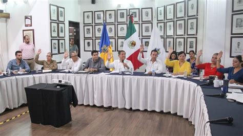 Comisiones Aprueban Modificaciones Al Presupuesto De Egresos NoticiasPV