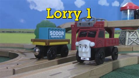 Thomas Take A Long Lorry