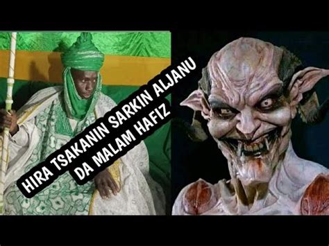 HIRA DA SARKIN ALJANU DA MALAM HAFIZ ALJANI YAYI BAYANIN MUTANEN DA YA