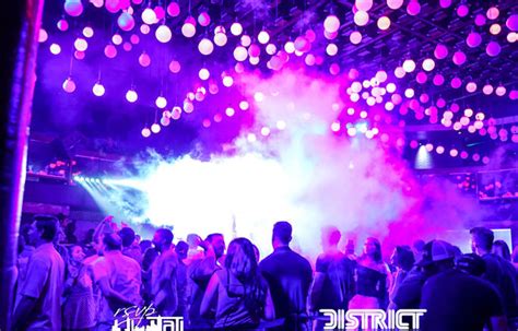 District Nightclub Atlanta Insider's Guide - Discotech - The #1 ...