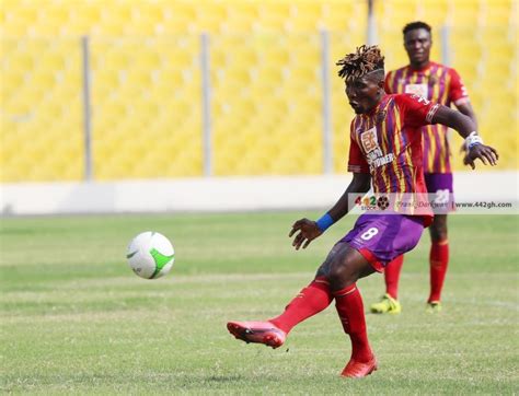 Benjamin Afutu To Sign A New Hearts Of Oak Contract Opare Addo