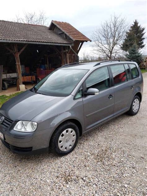 Vw Touran Tdi God