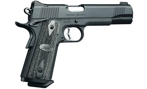 Kimber Tactical Custom Ii 45 Acp 1911 Pistol Sportsmans Outdoor