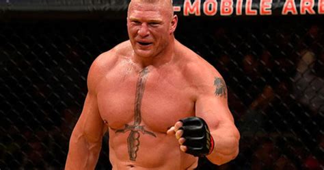 Brock Lesnar Anuncia Su Retiro Oficial De Las Artes Marciales Mixtas