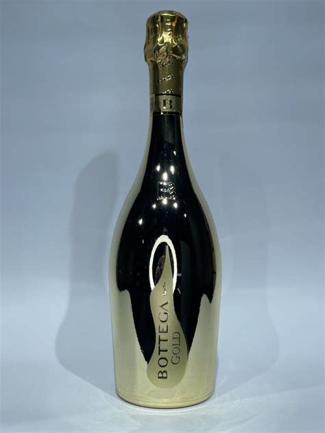 BOTTEGA GOLD PROSECCO 0 75L 11 Marco polo Alkohole Świata