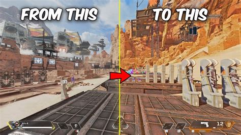 Apex Legends Color Settings Every Pro Uses Youtube