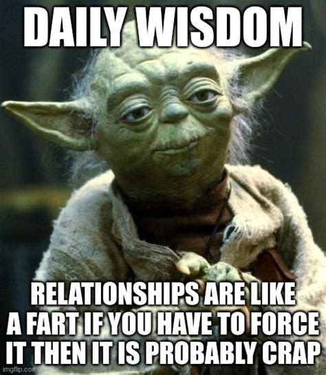 Star Wars Yoda Memes Imgflip