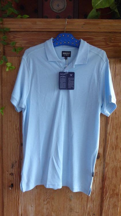 Polo Shirt James Harvest Gr M Neu Kaufen Auf Ricardo