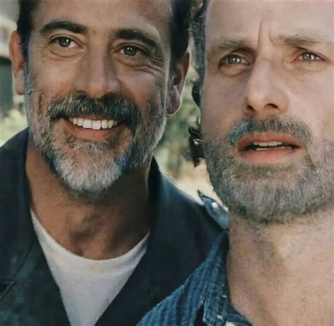 Pin on rick x negan