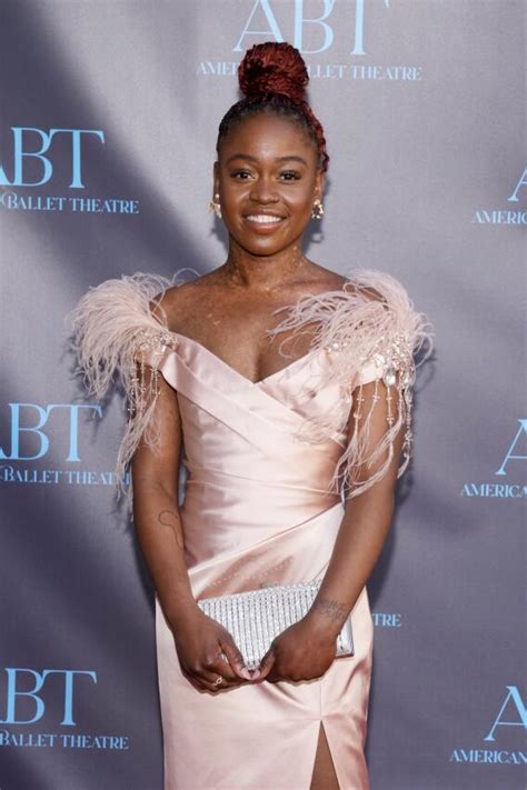 Michaela Deprince Dead Resilient Ballerina Was 29 Los Angeles Times