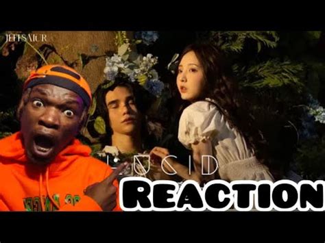 African Reacts to Jeff Satur กอนทเธอจะลมฝน Lucid Official