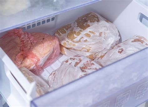 Cuánto tiempo se pueden conservar los alimentos congelados