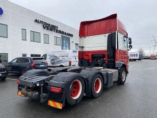 DAF XF 530 Truck Tractor For Sale Denmark Kolding FR38950