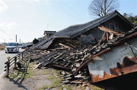 【能登半島地震・被災者の証言】子を抱き寄せてしゃがみ込み… 倒壊家屋から実家帰省の父子脱出：中日新聞web