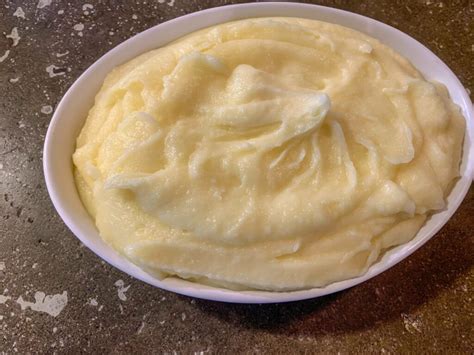 Recipe: Robuchon Mashed Potatoes — 3ten — a lifestyle blog