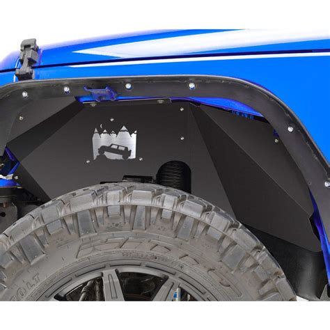 Toyota Tacoma Wheel Well Liners