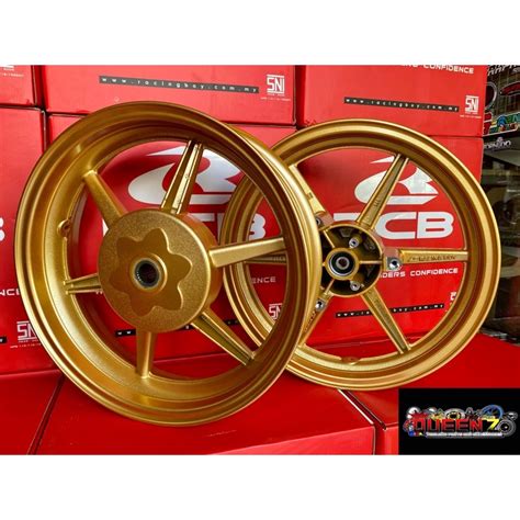 Rcb Mags Sp Rb For Aerox V V Spokes Shopee Philippines