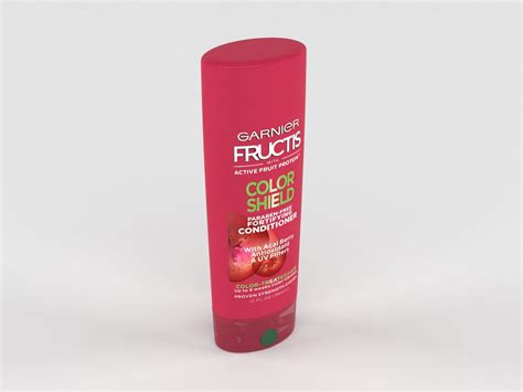 Garnier Hair Care Fructis Color Shield Champ Modelo D Fbx Max