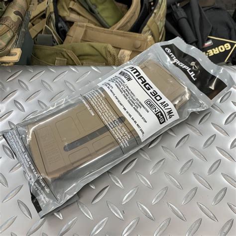 Magpul M Pmag Gen M Mct Emag Hk Sig Glock Kac Fn