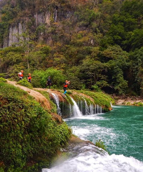 Como Visitar Las Cascadas De Micos En La Huasteca Potosina Mexico