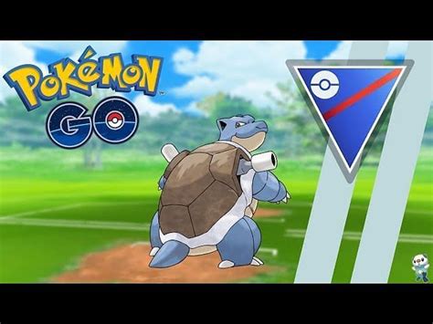 What is the best moveset for Blastoise in Pokemon GO? (April 2023)