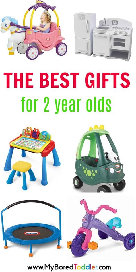 Best Toys for a 2 year old for Christmas 2019 - My Bored Toddler