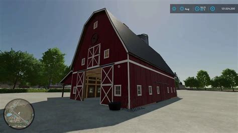 Ferme V1 0 0 0 FS25 Mod Farming Simulator 22 Mod