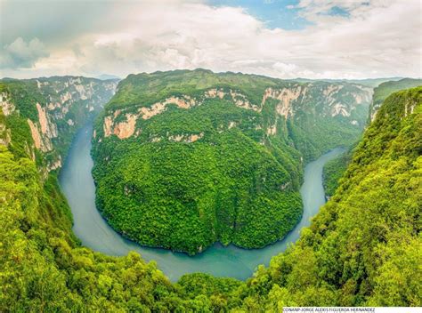 Se cumplen 40 años de que se decretó el Cañón del Sumidero como Parque