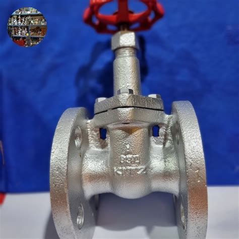 Jual GATE VALVE KITZ 3 INCH DN 80 JIS 20K STEAM Shopee Indonesia