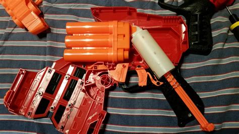 Nerf Mega Tri-Break Review | Blaster Hub