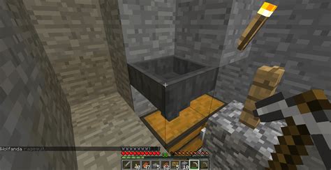 My Hopper Wont Deposit Items Redstone Discussion And Mechanisms