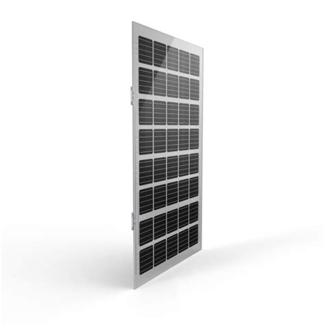 Solarpanel Monokristallines Silicium G C Aleo Solar Iec Black