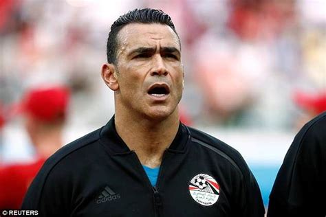 Egypt S El Hadary To Become Oldest Player In World Cup History World