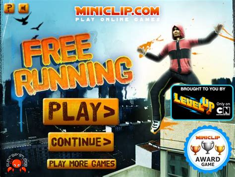 Free Running | MiniClip Wiki | Fandom