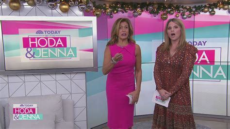 Watch Today Episode Hoda And Jenna Dec 16 2019