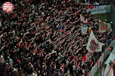 Section Ouest 1993 Ultras Lausanne HC