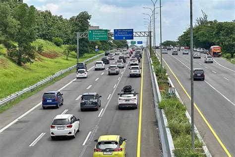 Skema One Way Contraflow Dan Ganjil Genap Di Tol Trans Jawa