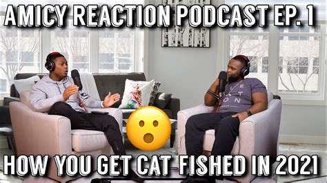 Amicy Reaction Podcast Ep Youtube