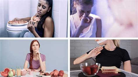 Bulimia Nervoza Yeme Bozukluğu Nedir Nasıl Oluşur ve Tedavi Edilir